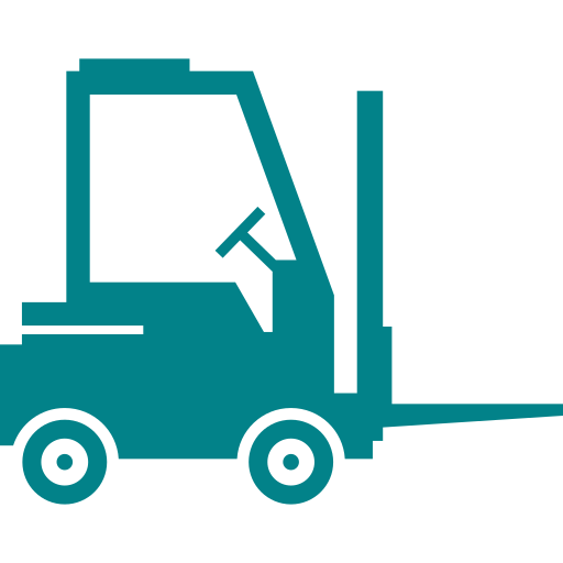 Ikon - Gaffeltruck